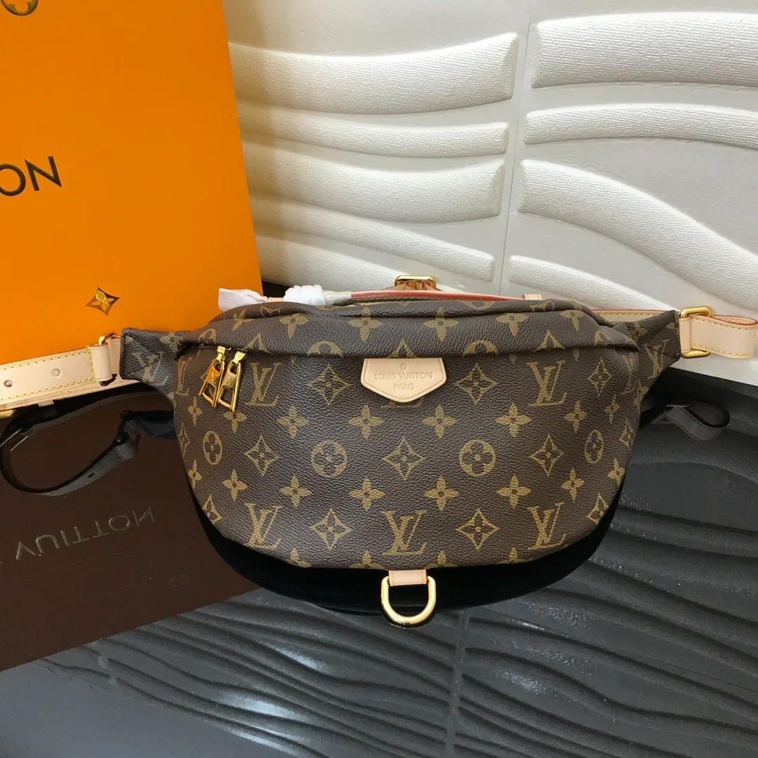 All categories 💚 Top version men’s bags 💚 LV 2023 new LV waist bag