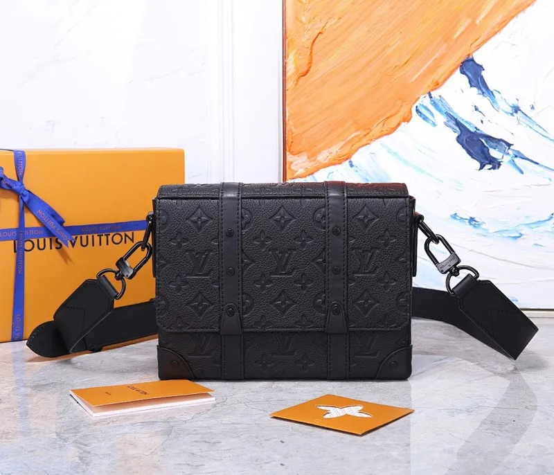 All categories 💚 Top version men’s bags 💚 LV 2024 official website new LV crossbody bag