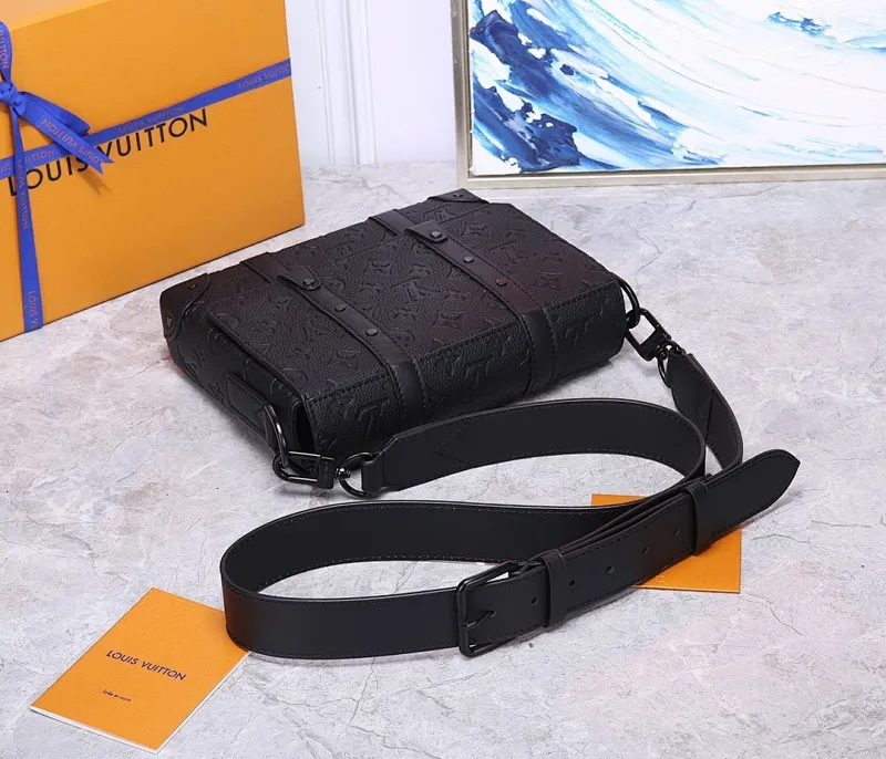 All categories 💚 Top version men’s bags 💚 LV 2024 official website new LV crossbody bag
