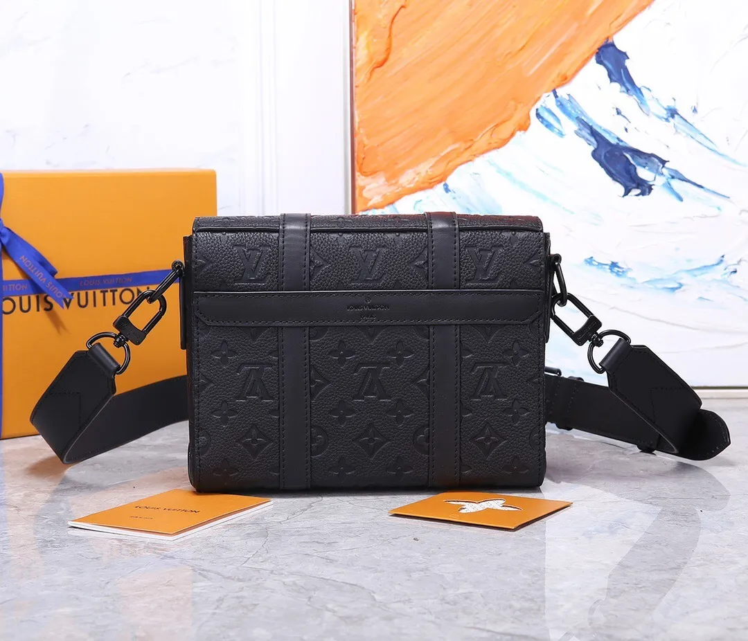 All categories 💚 Top version men’s bags 💚 LV 2024 official website new LV crossbody bag