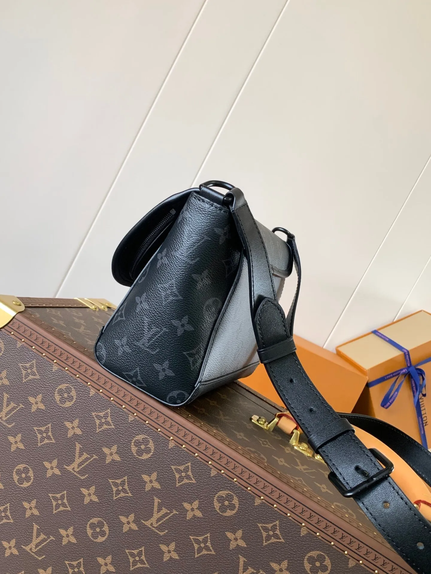 All categories 💚 Top version men’s bags 💚 LV 2024 official website new LV crossbody bag