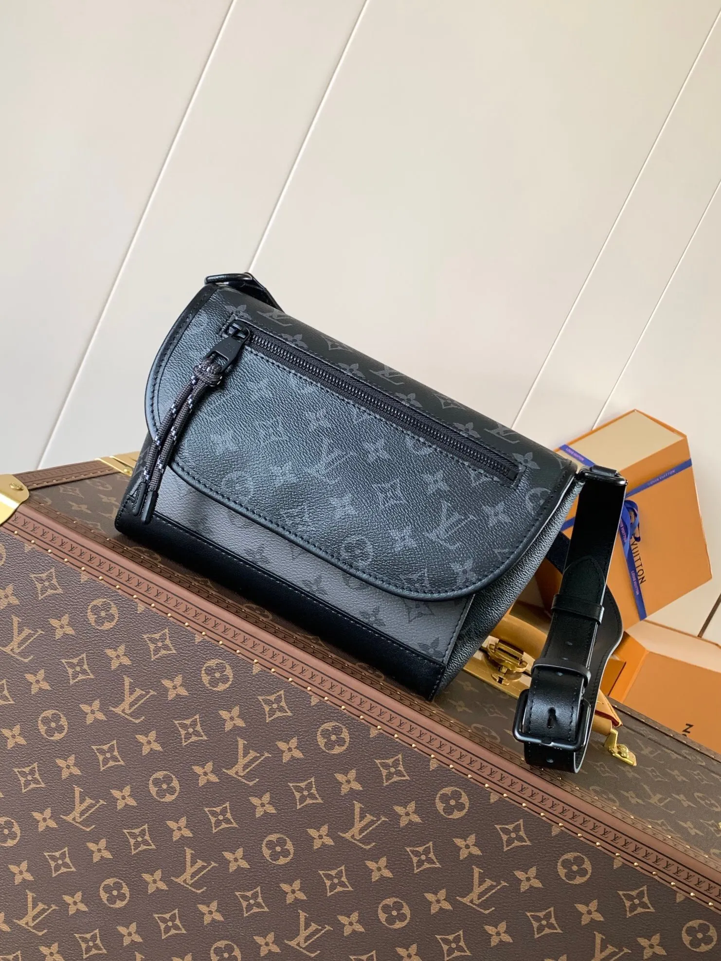 All categories 💚 Top version men’s bags 💚 LV 2024 official website new LV crossbody bag