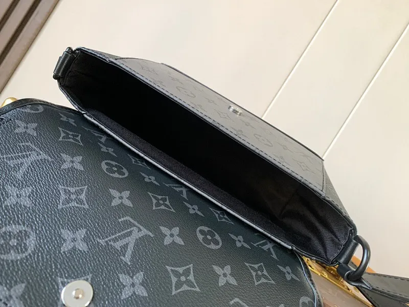 All categories 💚 Top version men’s bags 💚 LV 2024 official website new LV crossbody bag