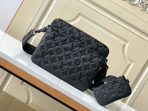 All categories 💚 Top version men’s bags 💚 LV 2024 official website new LV crossbody bag
