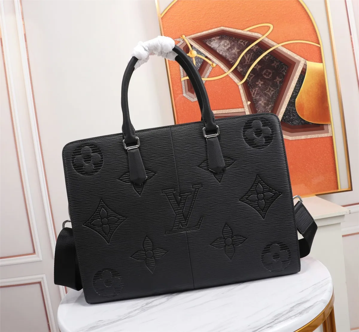 All categories 💚 Top version men’s bags 💚 LV 2023 new LV briefcase