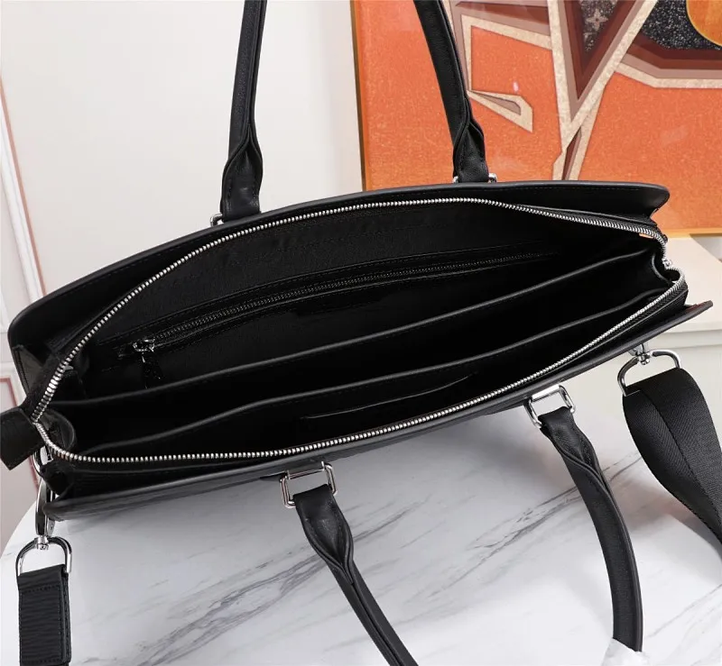 All categories 💚 Top version men’s bags 💚 LV 2023 new LV briefcase