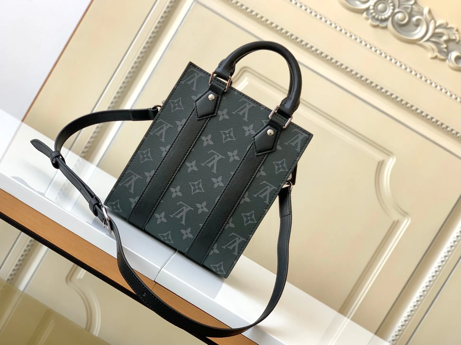 All categories 💚 Top version men’s bags 💚 LV 2024 official website new LV crossbody bag