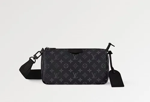 All categories 💚 Top version men’s bags 💚 LV 2025 new LV crossbody bag