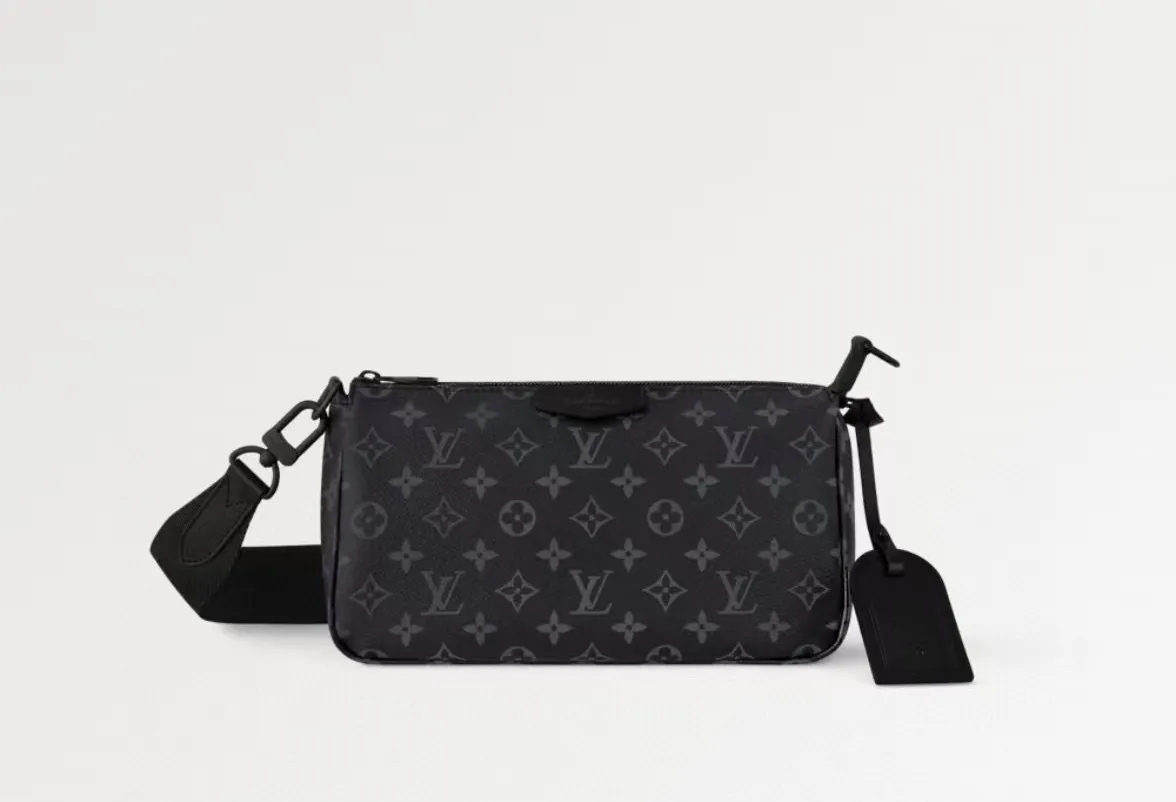 All categories 💚 Top version men’s bags 💚 LV 2025 new LV crossbody bag