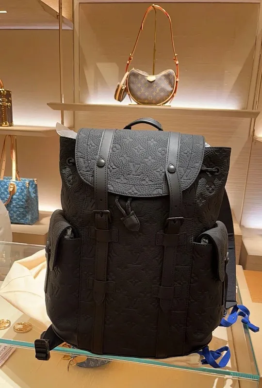 All categories 💚 Top version men’s bags 💚 LV 2024 official website new LV backpack