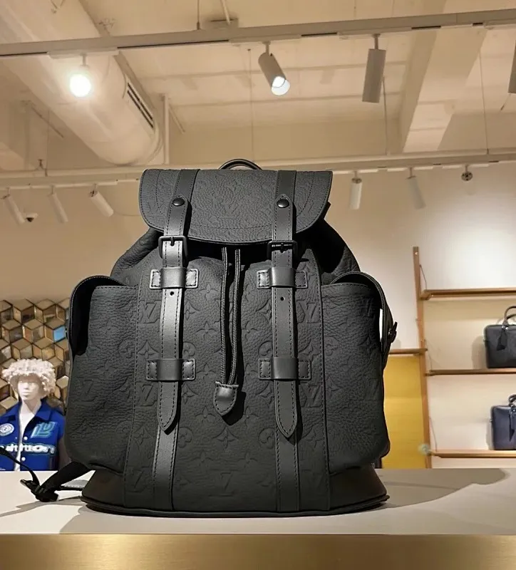 All categories 💚 Top version men’s bags 💚 LV 2024 official website new LV backpack