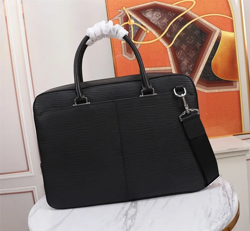 All categories 💚 Top version men’s bags 💚 LV 2023 new LV briefcase