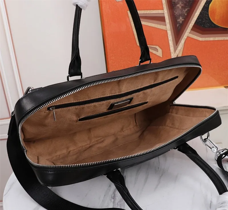 All categories 💚 Top version men’s bags 💚 LV 2023 new LV briefcase