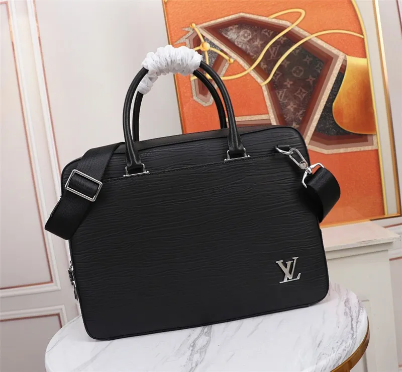 All categories 💚 Top version men’s bags 💚 LV 2023 new LV briefcase