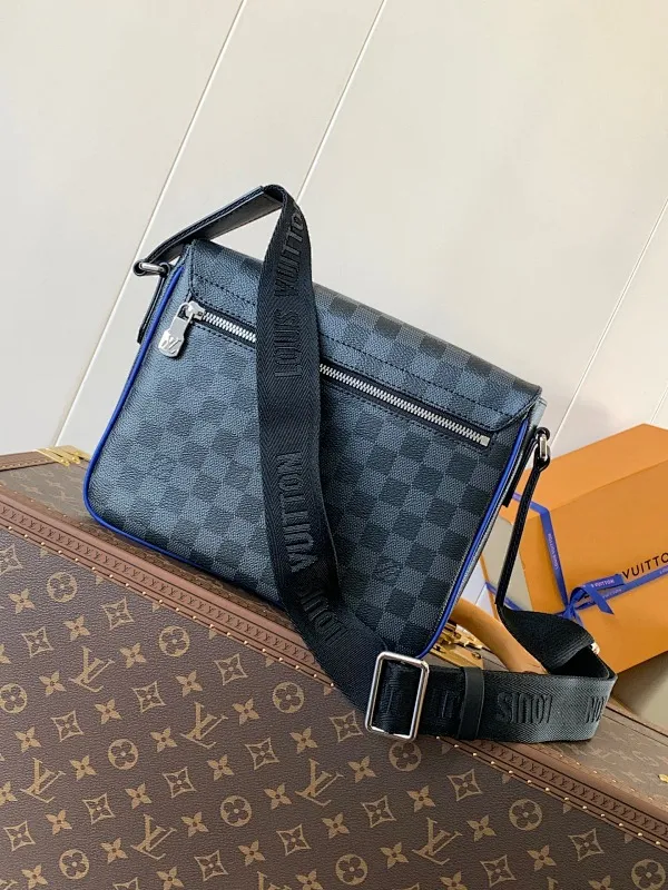 All categories 💚 Top version men’s bags 💚 LV 2024 official website new LV crossbody bag