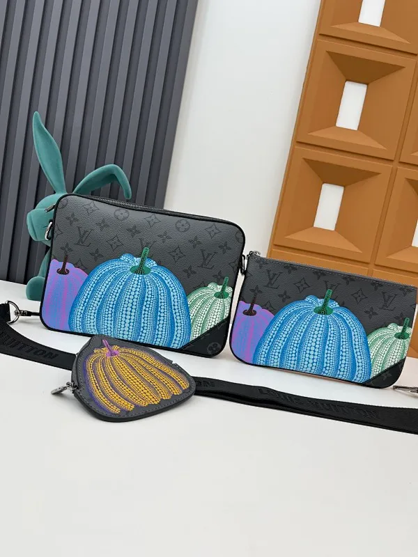 All categories 💚 Top version men’s bags 💚 LV 2024 official website new LV crossbody bag