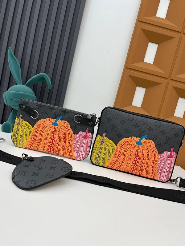 All categories 💚 Top version men’s bags 💚 LV 2024 official website new LV crossbody bag