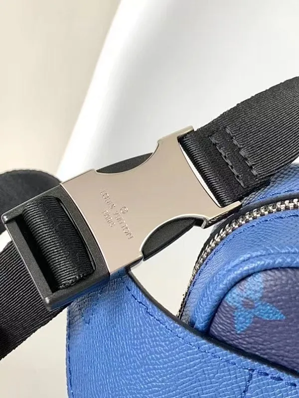 All categories 💚 Top version men’s bags 💚 LV 2024 new LV waist bag