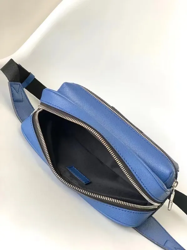 All categories 💚 Top version men’s bags 💚 LV 2024 new LV waist bag