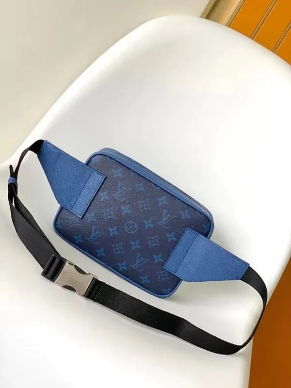 All categories 💚 Top version men’s bags 💚 LV 2024 new LV waist bag
