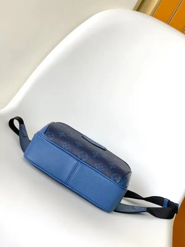 All categories 💚 Top version men’s bags 💚 LV 2024 new LV waist bag