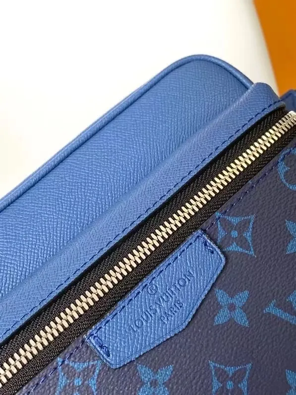 All categories 💚 Top version men’s bags 💚 LV 2024 new LV waist bag