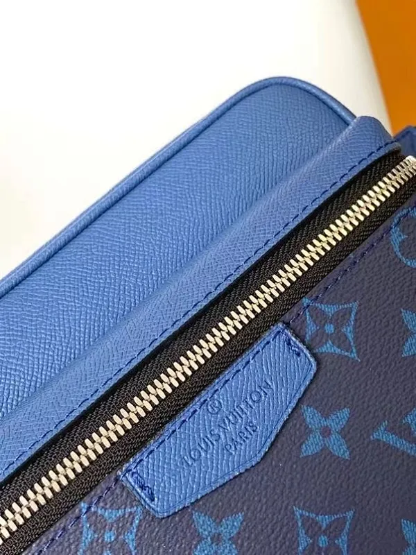 All categories 💚 Top version men’s bags 💚 LV 2024 new LV waist bag