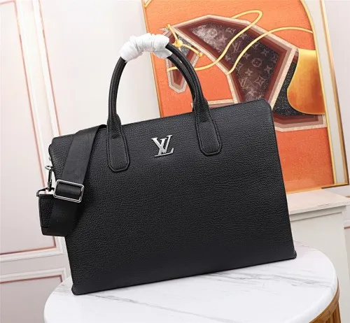 All categories 💚 Top version men’s bags 💚 LV 2023 new LV briefcase
