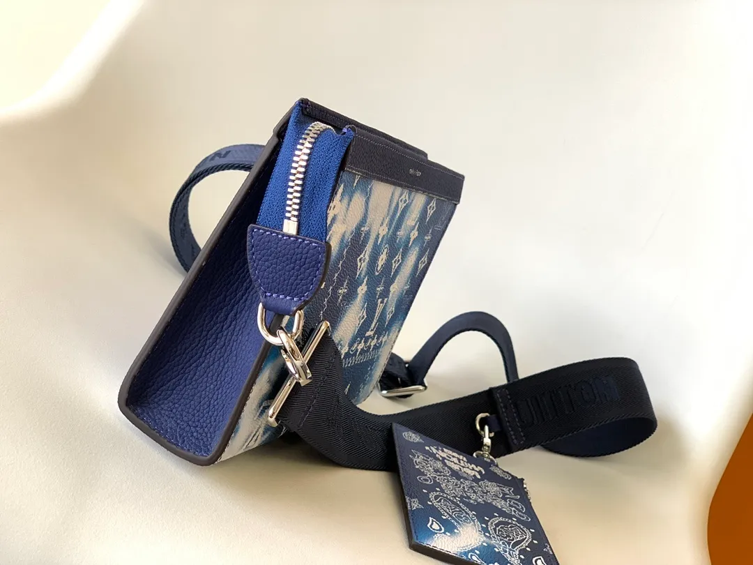 All categories 💚 Top version men’s bags 💚 LV 2025 new LV crossbody bag