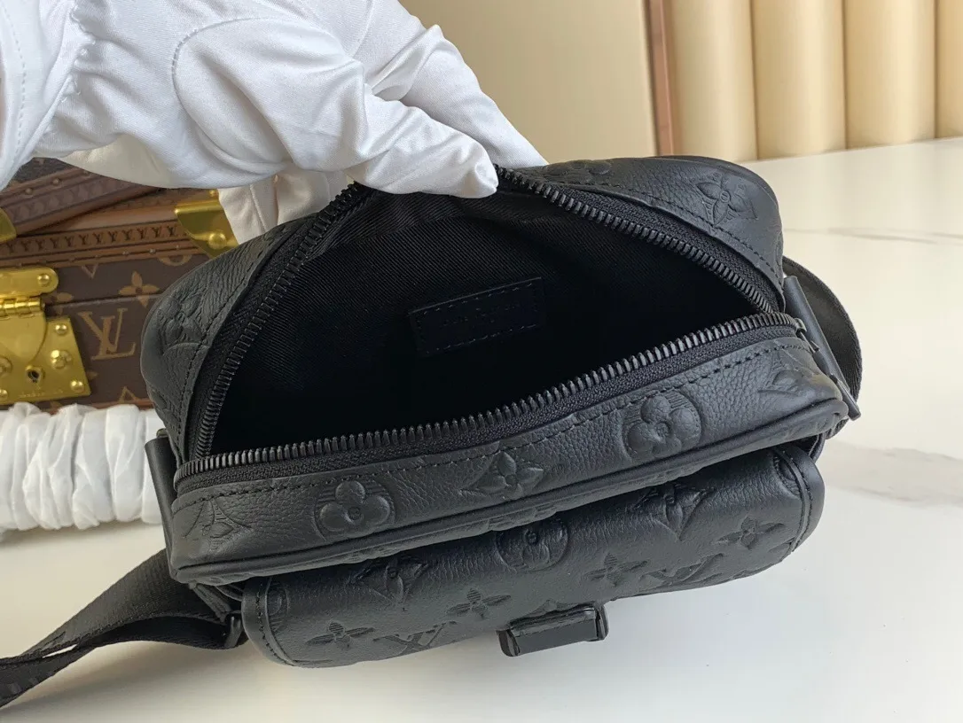 All categories 💚 Top version men’s bags 💚 LV 2024 official website new LV crossbody bag