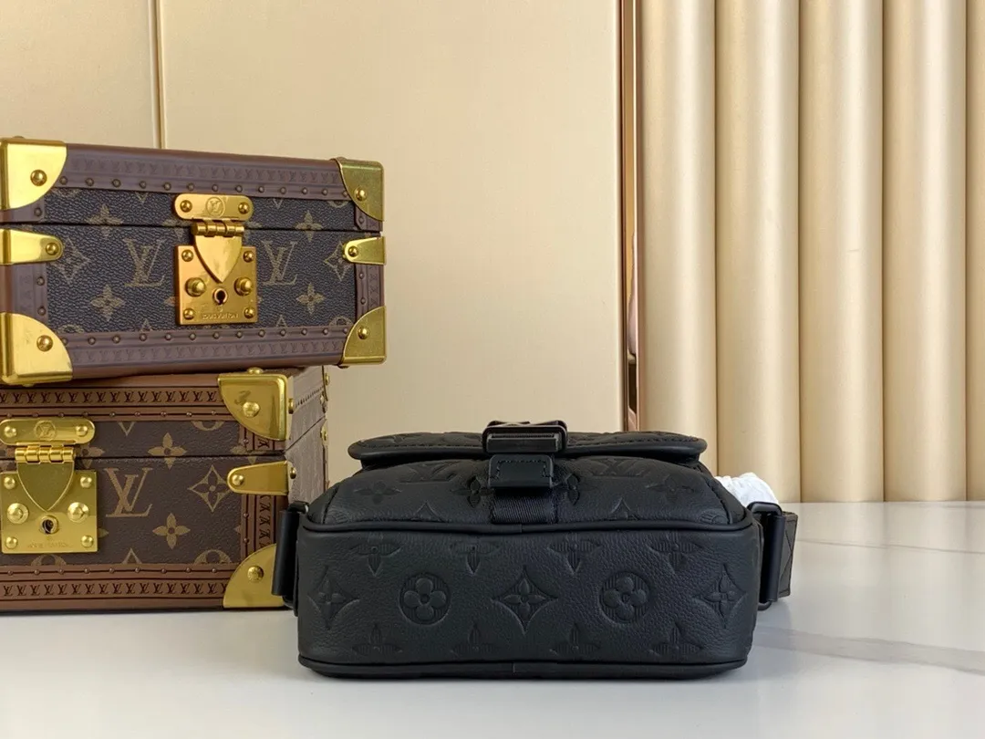 All categories 💚 Top version men’s bags 💚 LV 2024 official website new LV crossbody bag