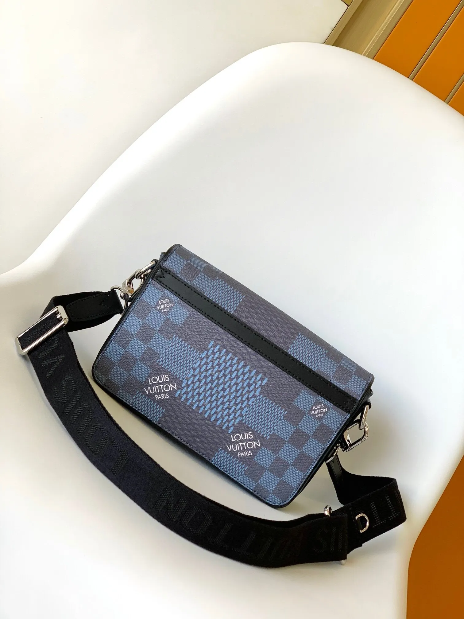 All categories 💚 Top version men’s bags 💚 LV 2025 official website new LV crossbody bag