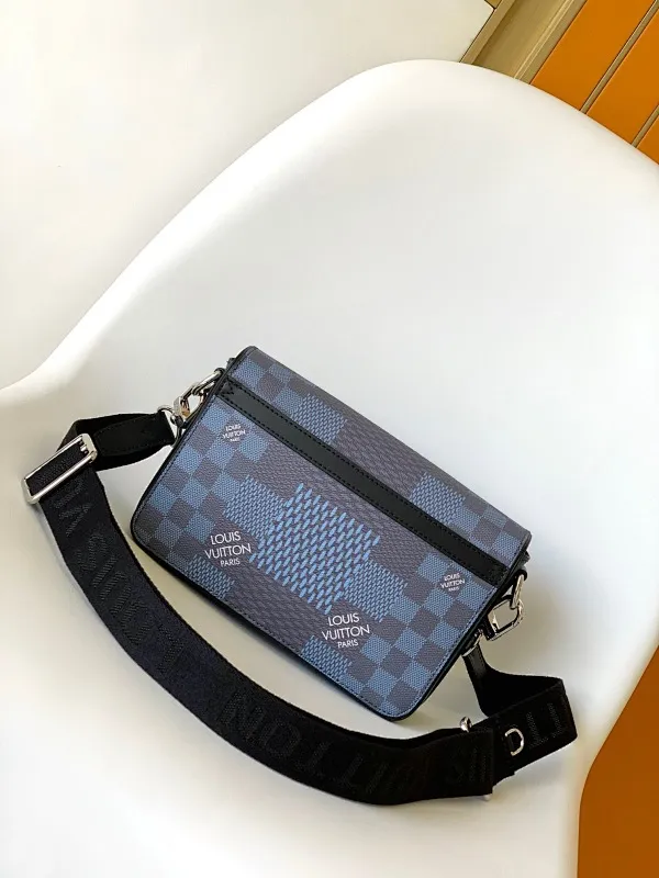 All categories 💚 Top version men’s bags 💚 LV 2025 official website new LV crossbody bag