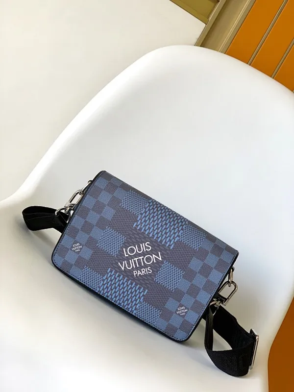 All categories 💚 Top version men’s bags 💚 LV 2025 official website new LV crossbody bag