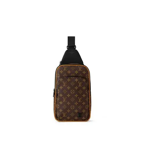 All categories 💚 Top version men’s bags 💚 LV 2023 new LV chest bag