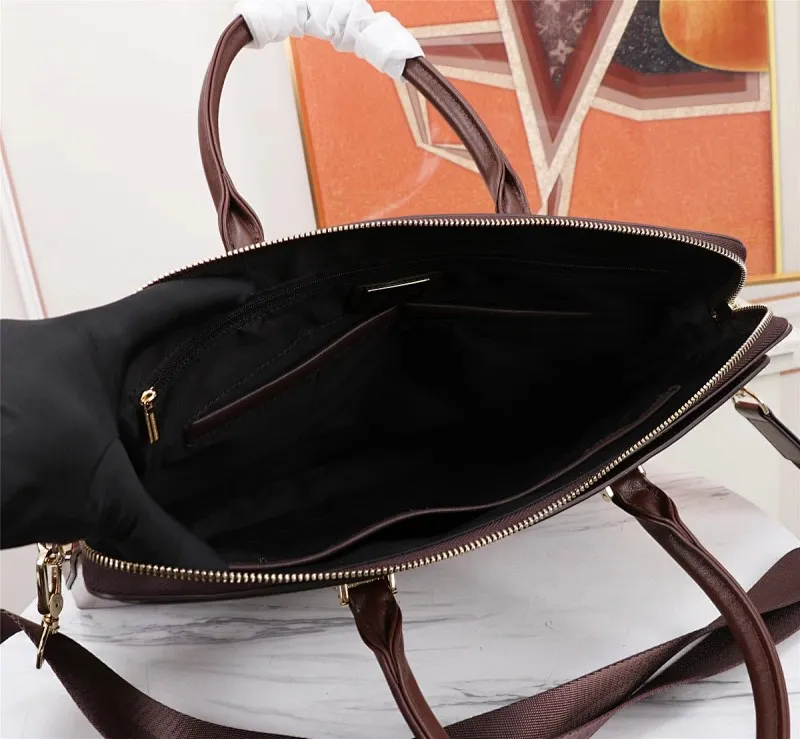 All categories 💚 Top version men’s bags 💚 LV 2023 new LV briefcase