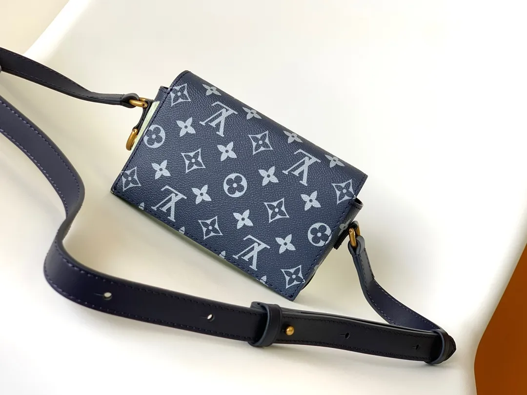 All categories 💚 Top version men’s bags 💚 LV 2023 new LV crossbody bag