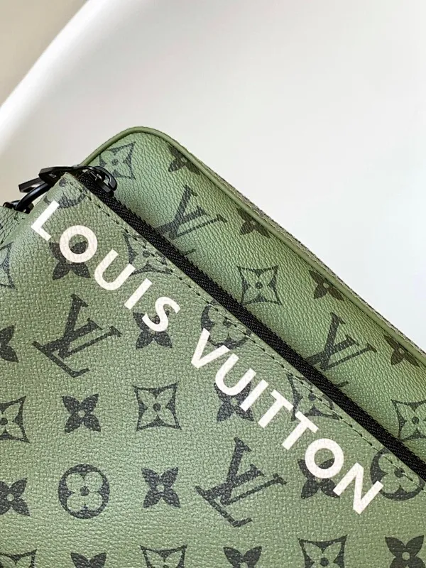 All categories 💚 Top version men’s bags 💚 LV 2024 official website new LV crossbody bag