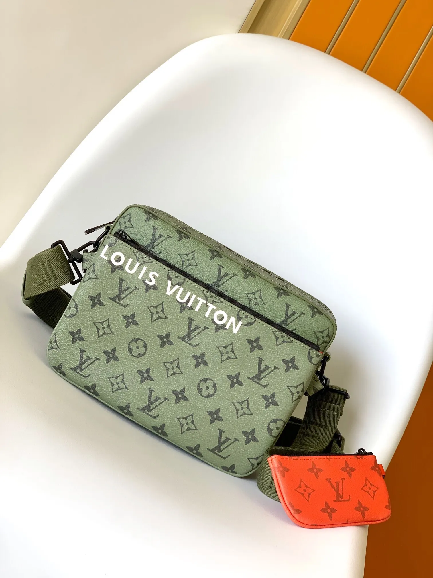 All categories 💚 Top version men’s bags 💚 LV 2024 official website new LV crossbody bag
