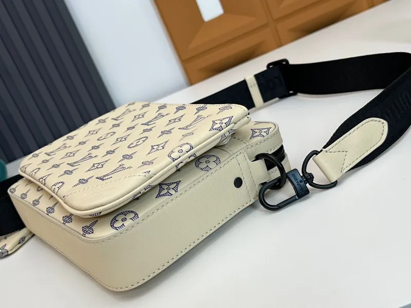 All categories 💚 Top version men’s bags 💚 LV 2024 official website new LV crossbody bag