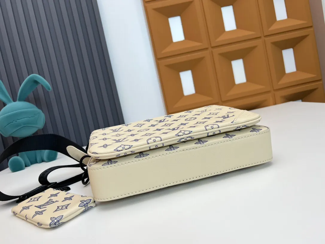 All categories 💚 Top version men’s bags 💚 LV 2024 official website new LV crossbody bag