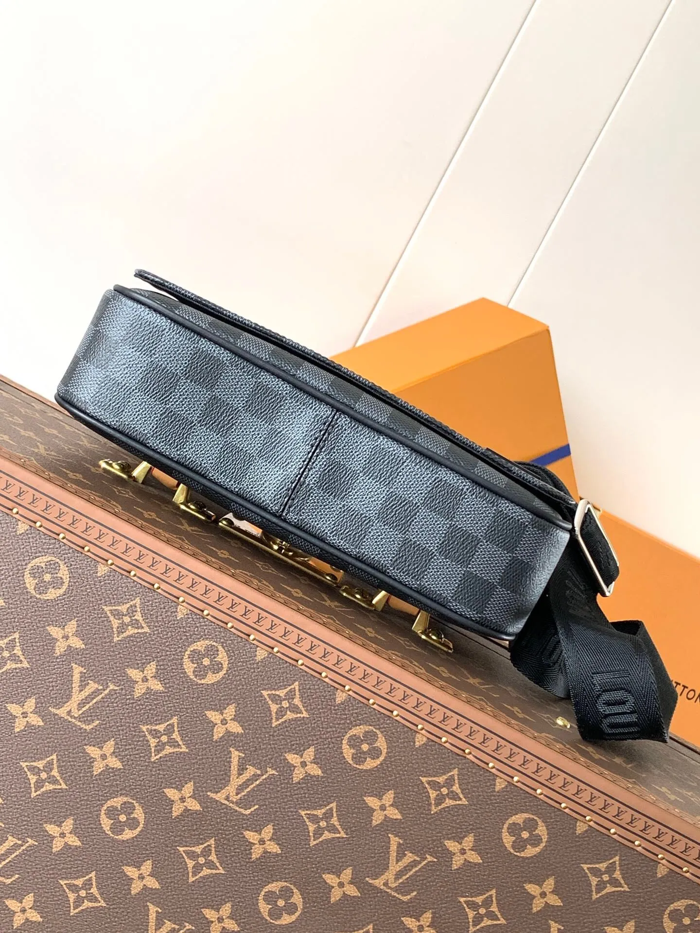 All categories 💚 Top version men’s bags 💚 LV 2024 official website new LV crossbody bag
