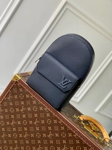 All categories 💚 Top version men’s bags 💚 LV 2024 official website new LV crossbody bag