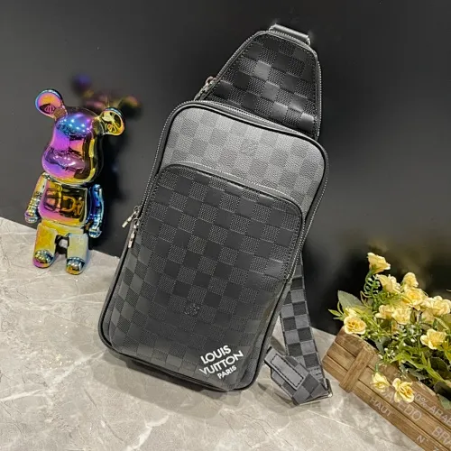 All categories 💚 Top version men’s bags 💚 LV 2024 new LV chest bag
