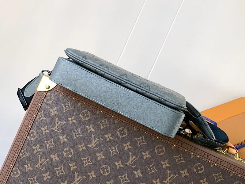 All categories 💚 Top version men’s bags 💚 LV 2024 official website new LV crossbody bag