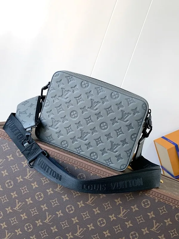 All categories 💚 Top version men’s bags 💚 LV 2024 official website new LV crossbody bag