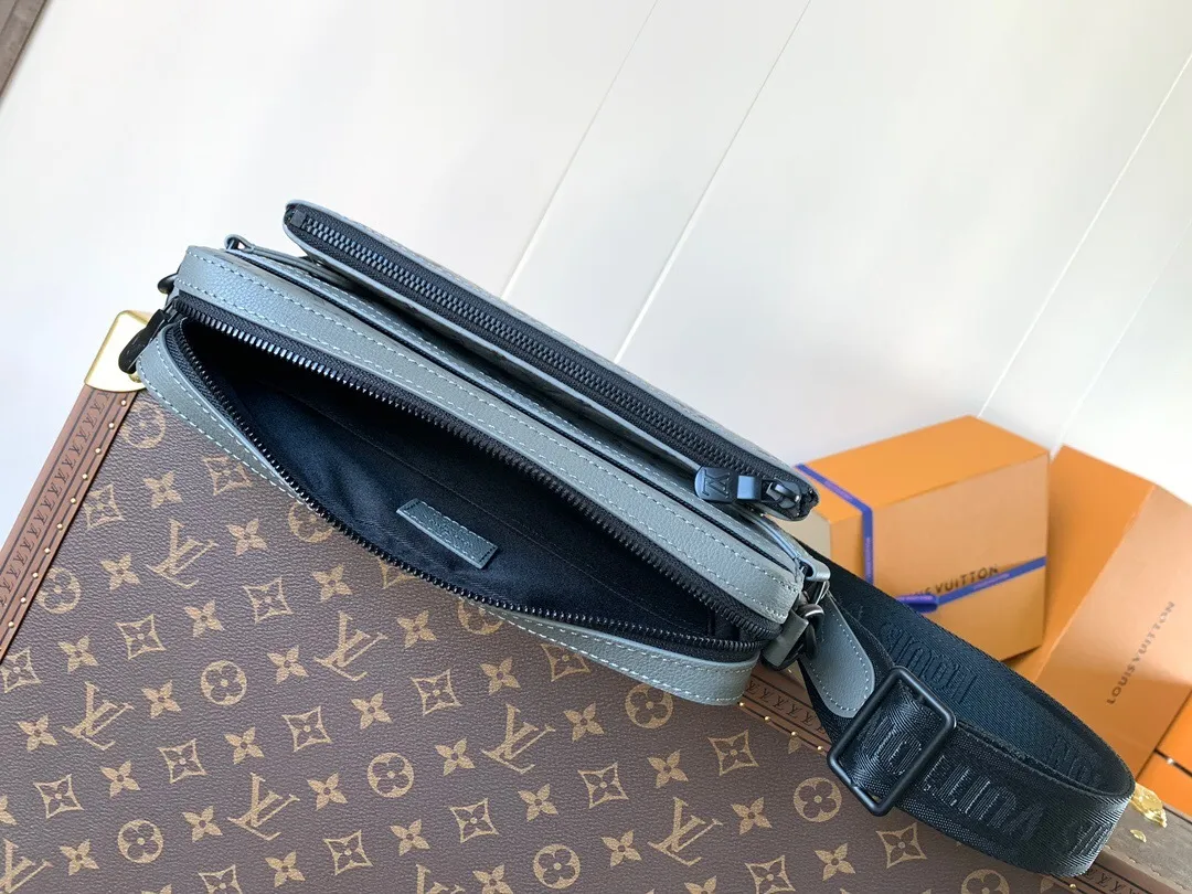 All categories 💚 Top version men’s bags 💚 LV 2024 official website new LV crossbody bag