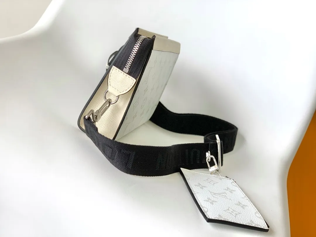 All categories 💚 Top version men’s bags 💚 LV 2025 new LV crossbody bag