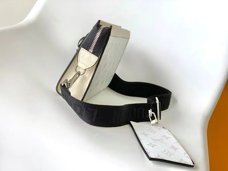 All categories 💚 Top version men’s bags 💚 LV 2025 new LV crossbody bag