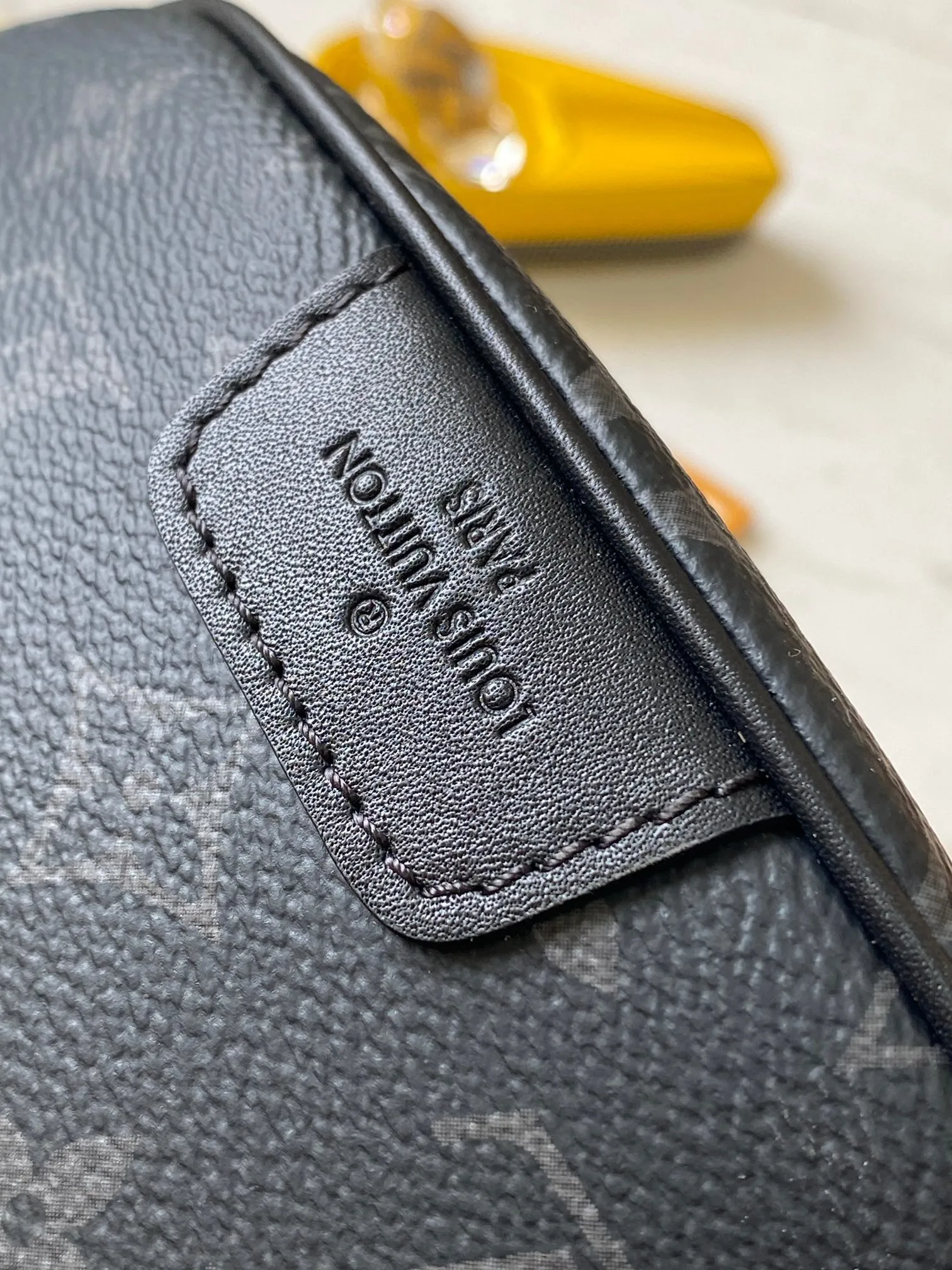 All categories 💚 Top version men’s bags 💚 LV 2024 new LV chest bag